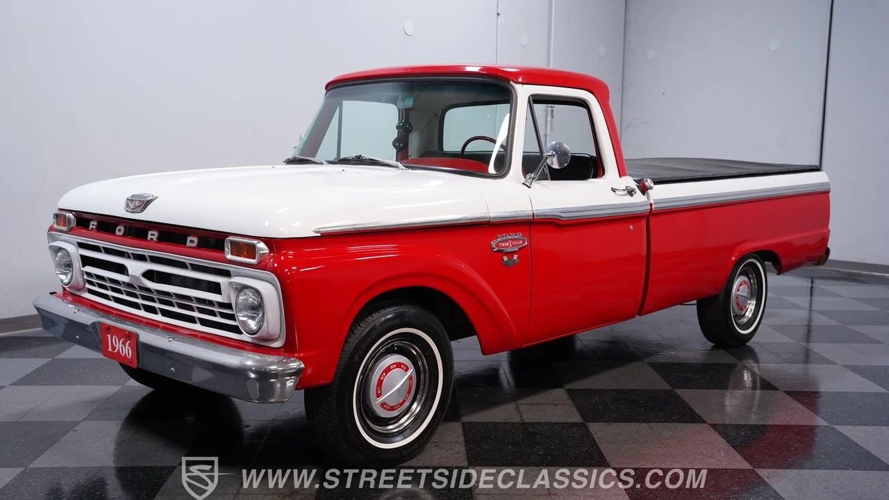 1966 Ford F-Series 4th Gen - Image 7 of 31