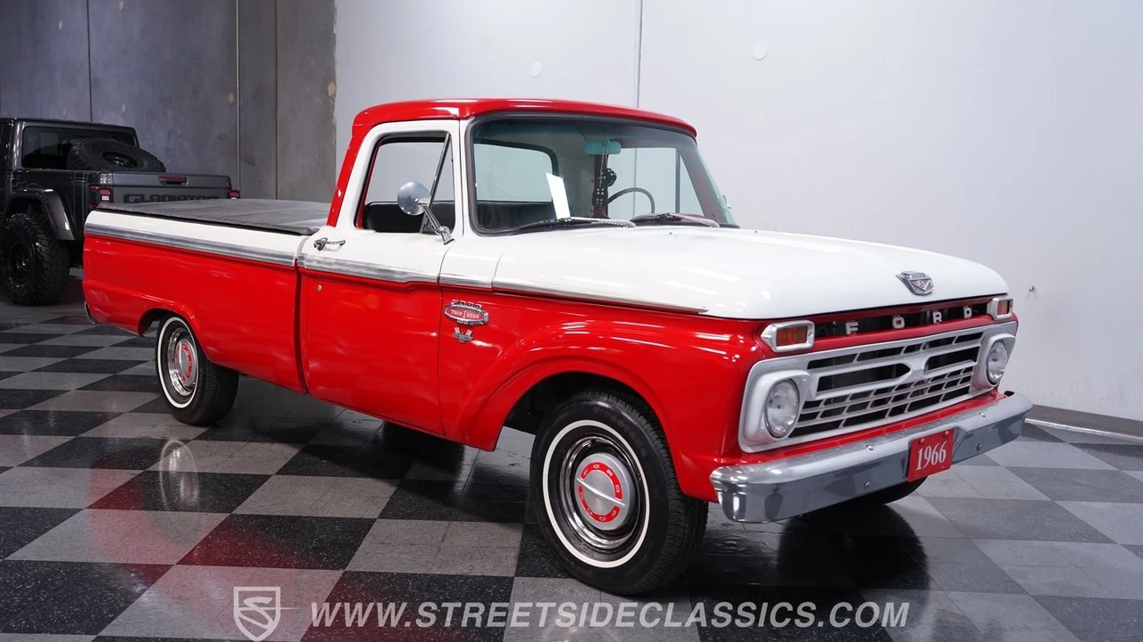 1966 Ford F-Series 4th Gen - Image 15 of 31