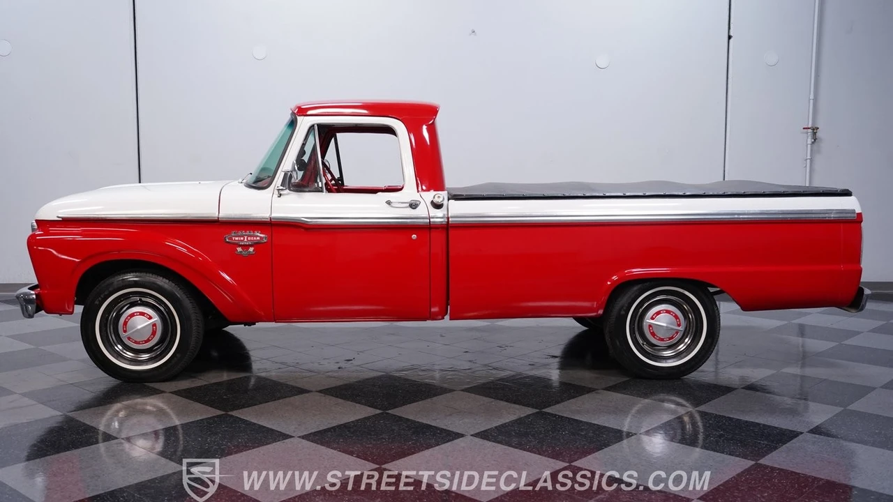 1966 Ford F-Series 4th Gen - Image 3 of 31