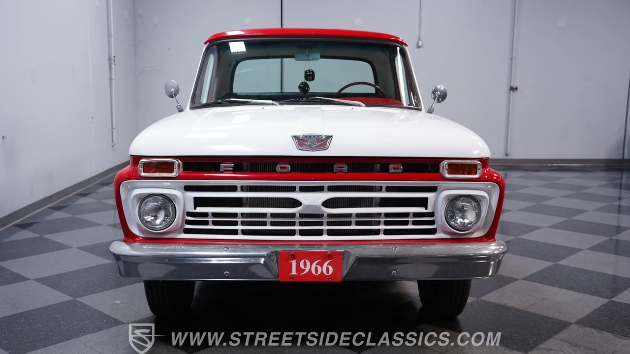 1966 Ford F-Series 4th Gen - Image 17 of 31