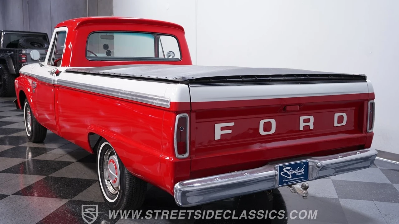 1966 Ford F-Series 4th Gen - Image 10 of 31