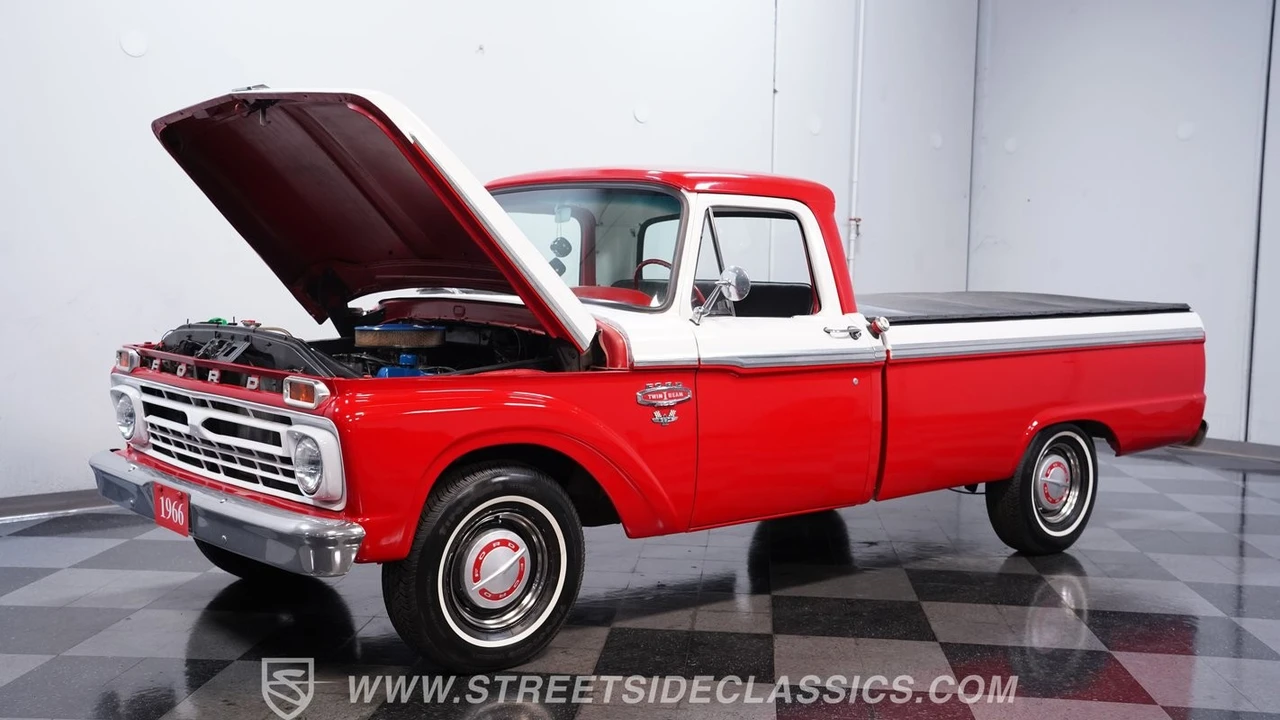 1966 Ford F-Series 4th Gen - Image 27 of 31
