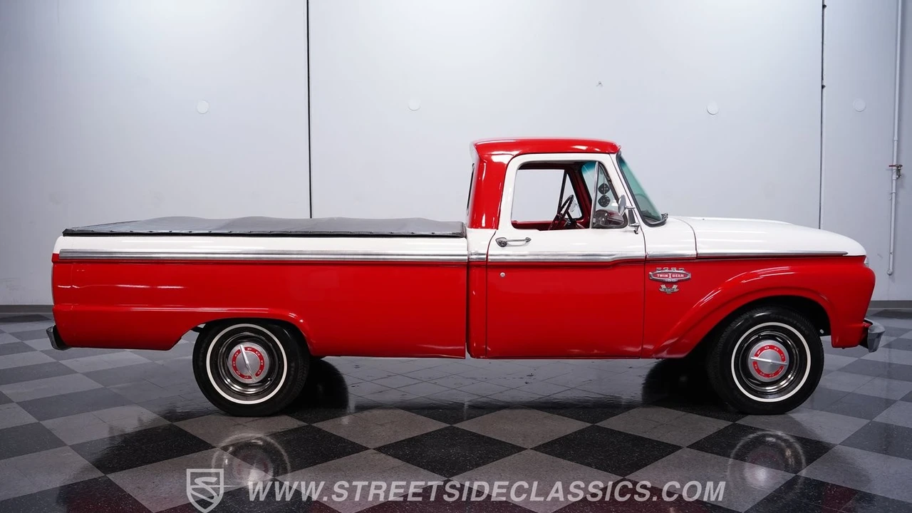 1966 Ford F-Series 4th Gen - Image 14 of 31