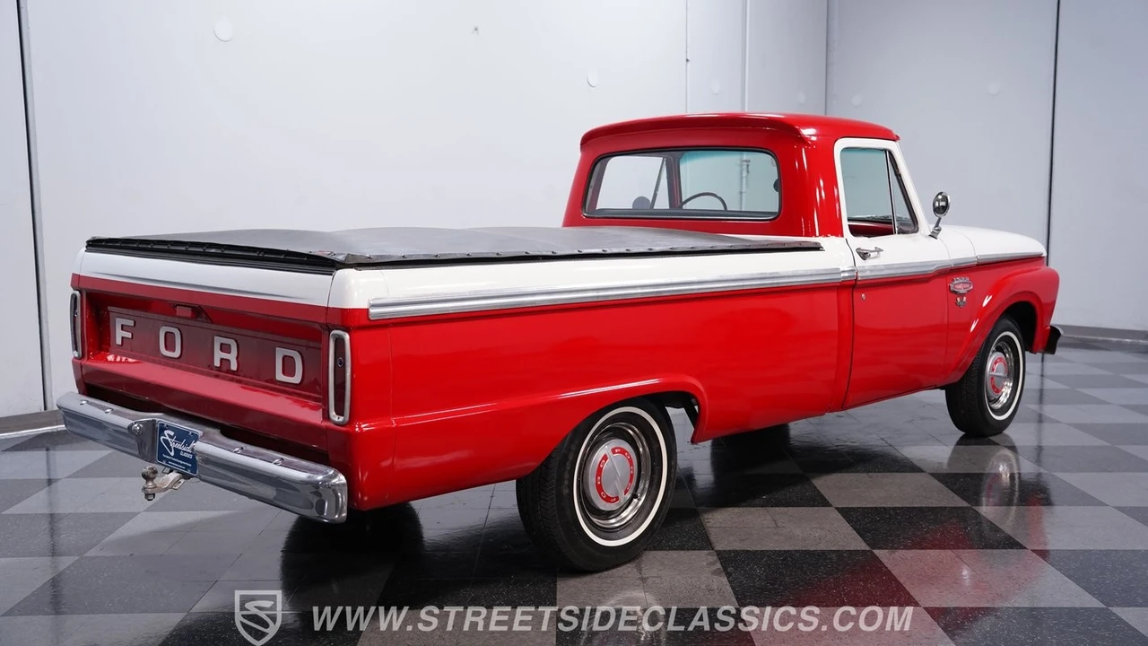 1966 Ford F-Series 4th Gen - Image 13 of 31