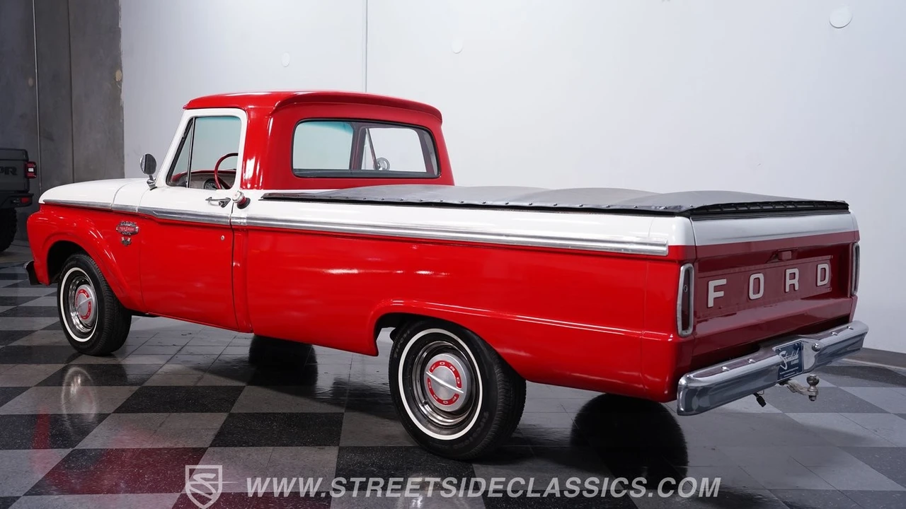 1966 Ford F-Series 4th Gen - Image 9 of 31