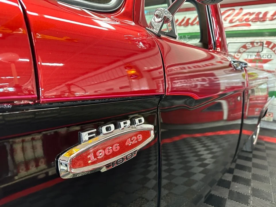 1966 Ford F-Series 4th Gen - Image 11 of 12