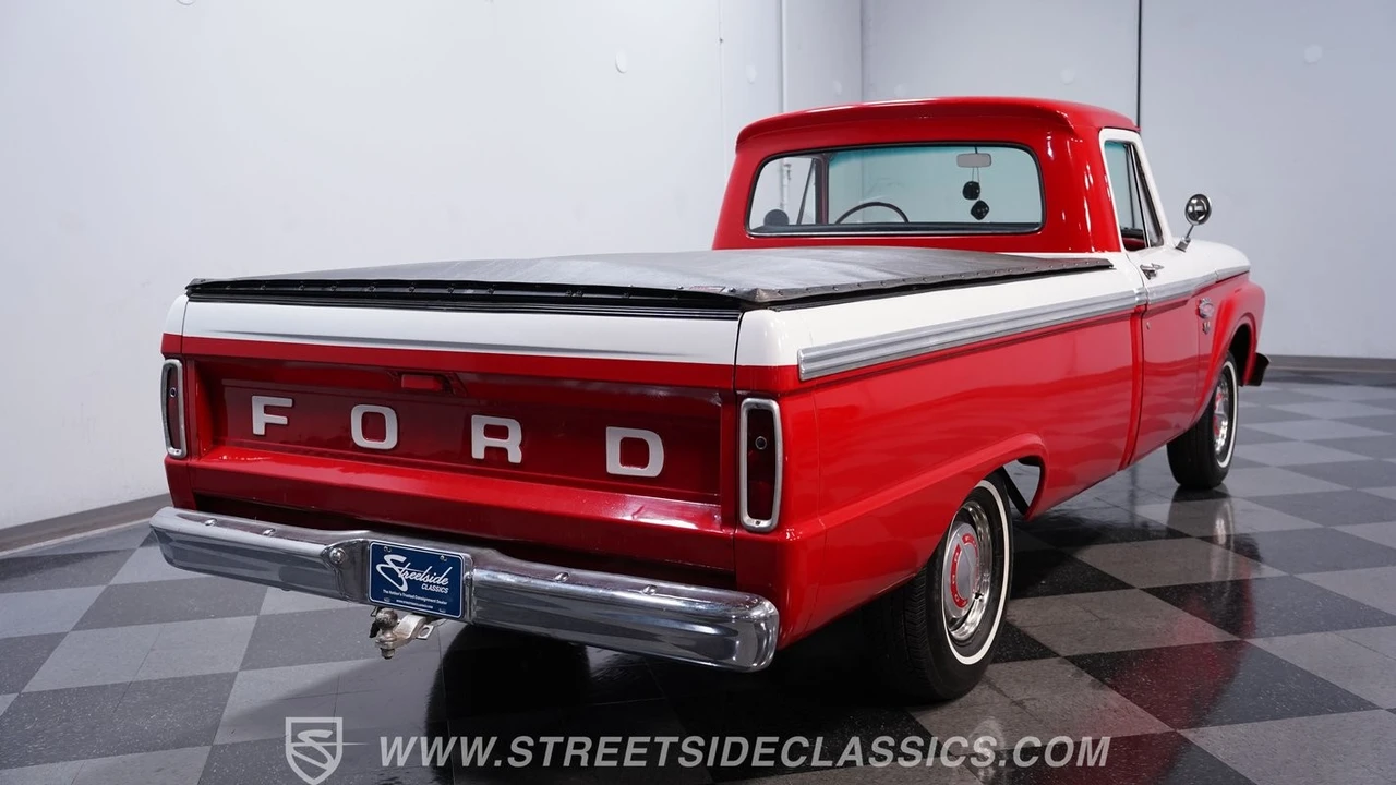 1966 Ford F-Series 4th Gen - Image 12 of 31