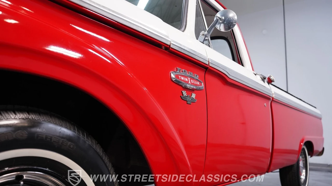1966 Ford F-Series 4th Gen - Image 20 of 31