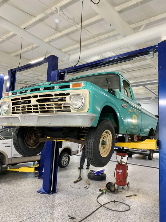 1966 Ford F-Series 4th Gen - Image 20 of 31