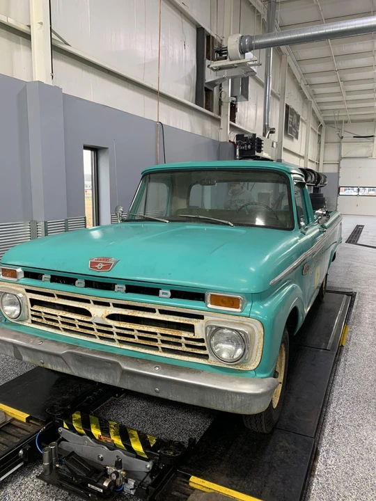 1966 Ford F-Series 4th Gen - Image 21 of 31