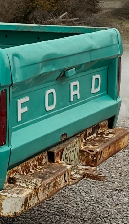 1966 Ford F-Series 4th Gen - Image 26 of 31