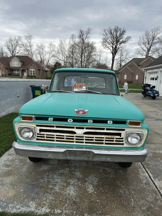 1966 Ford F-Series 4th Gen - Image 3 of 31
