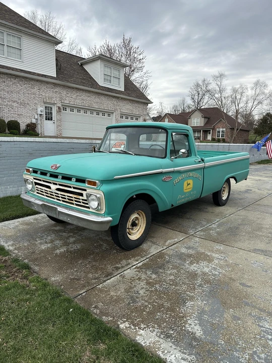 1966 Ford F-Series 4th Gen - Image 2 of 31