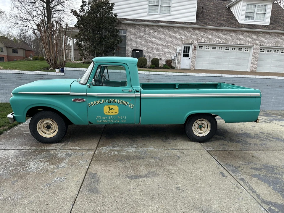1966 Ford F-Series 4th Gen - Image 11 of 31