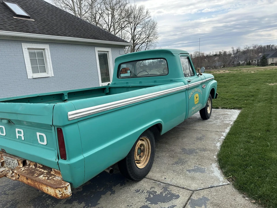 1966 Ford F-Series 4th Gen - Image 7 of 31