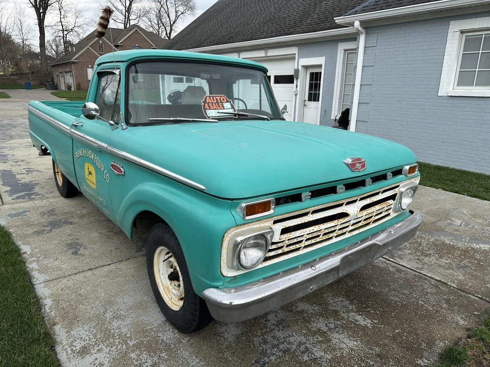 1966 Ford F-Series 4th Gen - Image 4 of 31