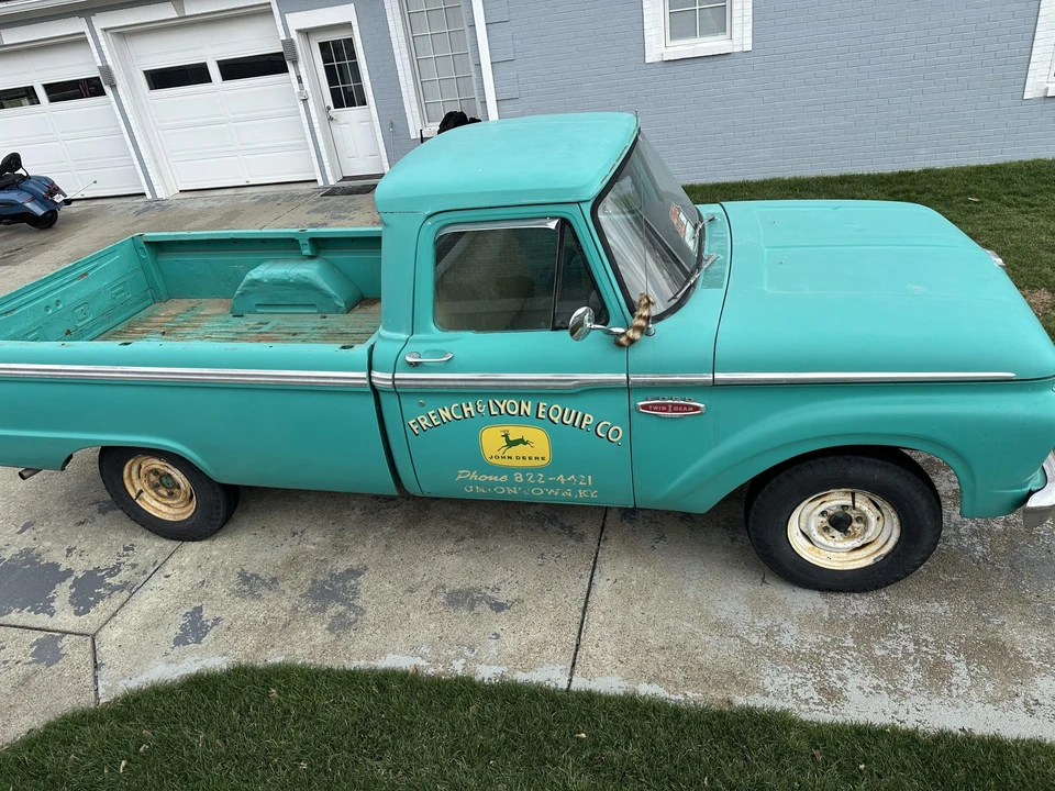 1966 Ford F-Series 4th Gen - Image 5 of 31
