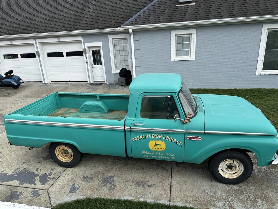 1966 Ford F-Series 4th Gen - Image 6 of 31