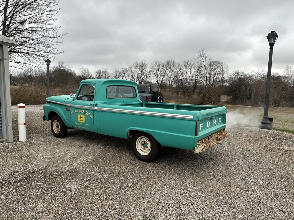 1966 Ford F-Series 4th Gen - Image 10 of 31