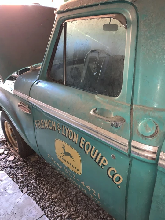 1966 Ford F-Series 4th Gen - Image 18 of 31