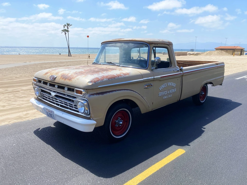 1966 Ford F-Series 4th Gen - Image 9 of 31