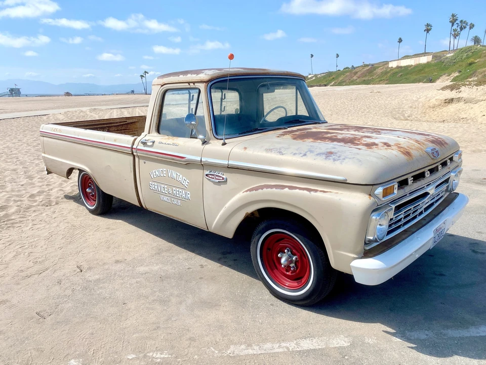 1966 Ford F-Series 4th Gen - Image 29 of 31