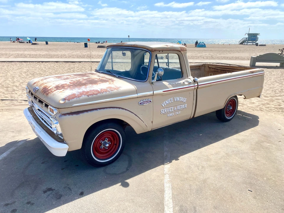 1966 Ford F-Series 4th Gen - Image 4 of 31