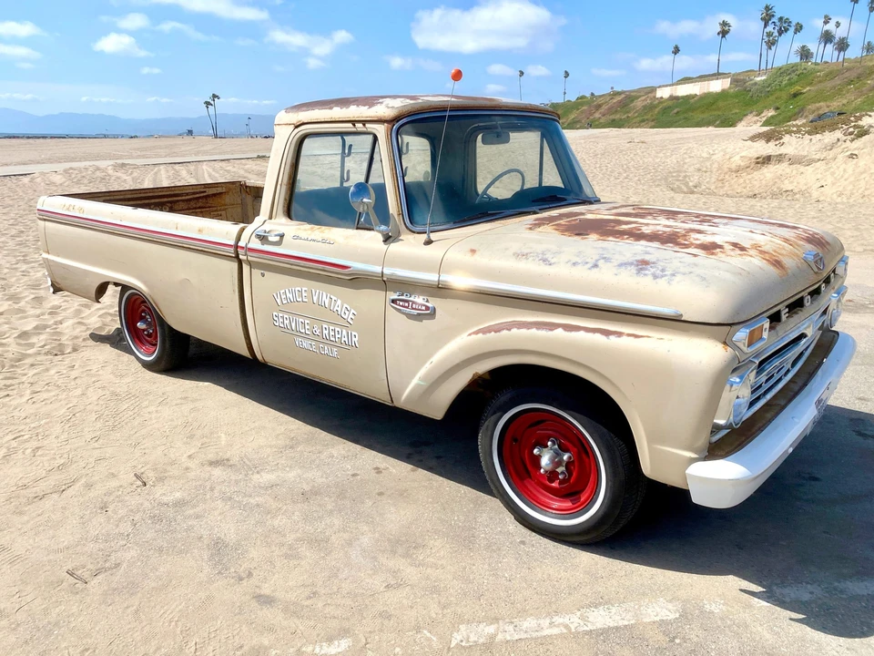 1966 Ford F-Series 4th Gen - Image 31 of 31