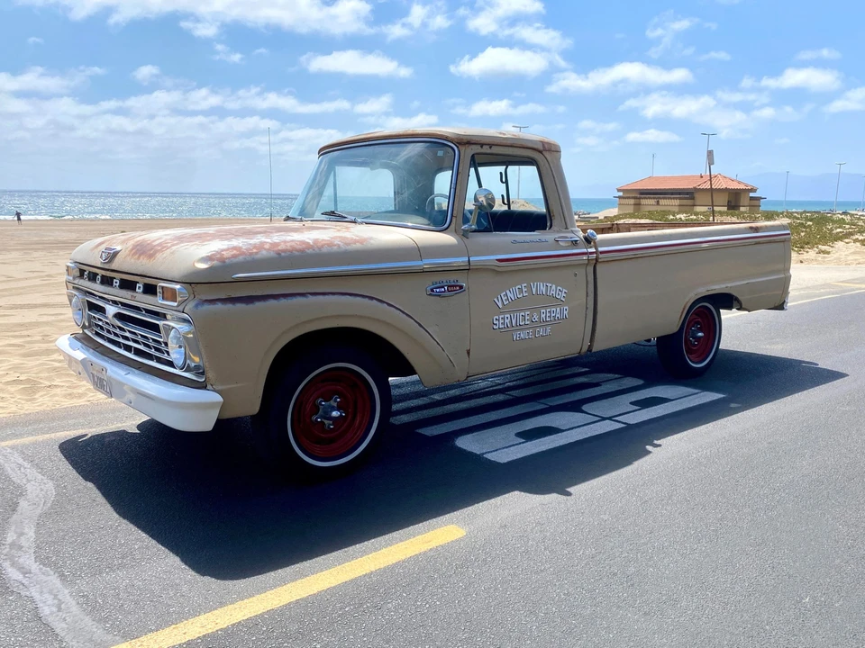 1966 Ford F-Series 4th Gen - Image 8 of 31