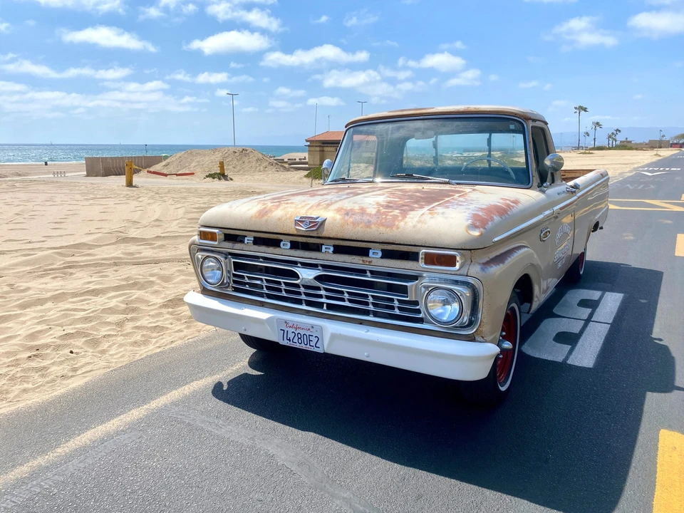 1966 Ford F-Series 4th Gen - Image 22 of 31