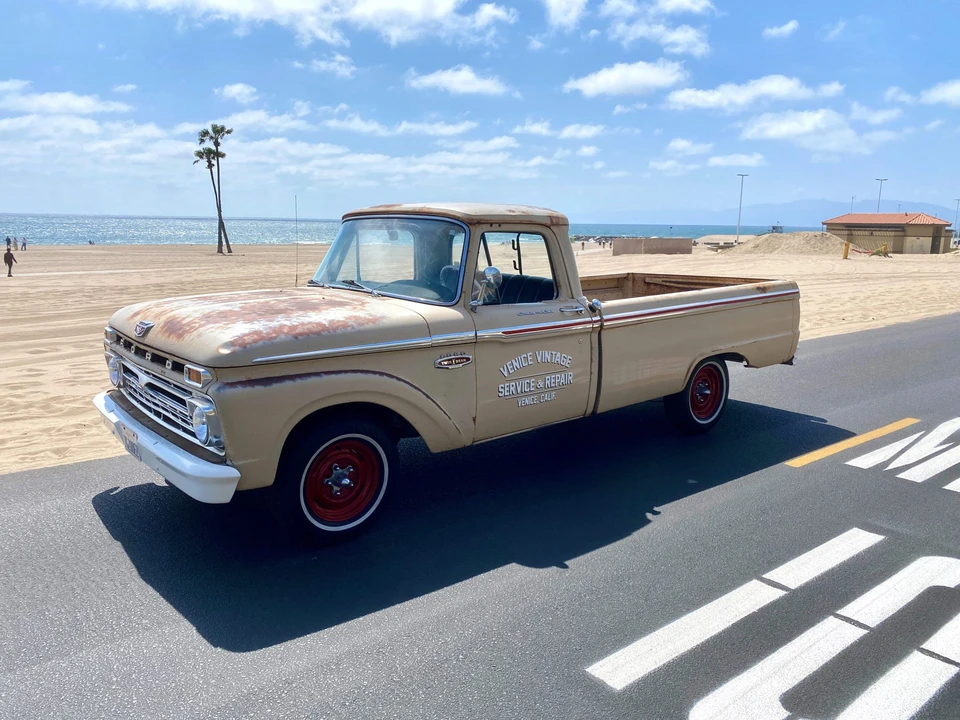 1966 Ford F-Series 4th Gen - Image 6 of 31