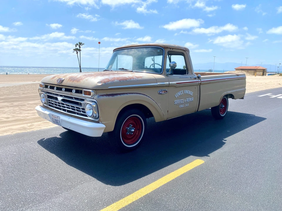 1966 Ford F-Series 4th Gen - Image 13 of 31