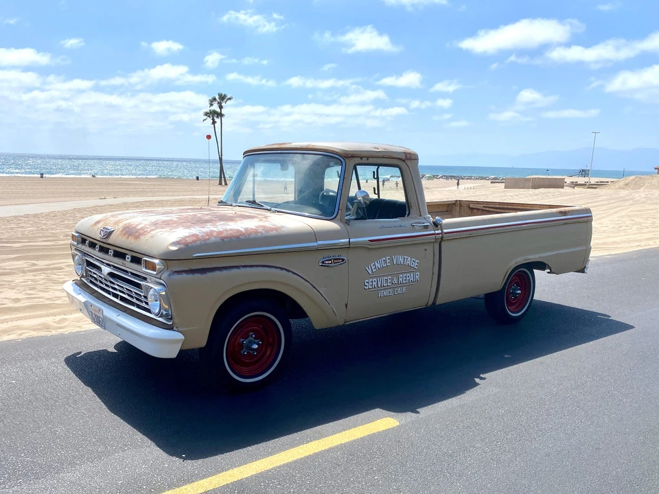 1966 Ford F-Series 4th Gen - Image 7 of 31