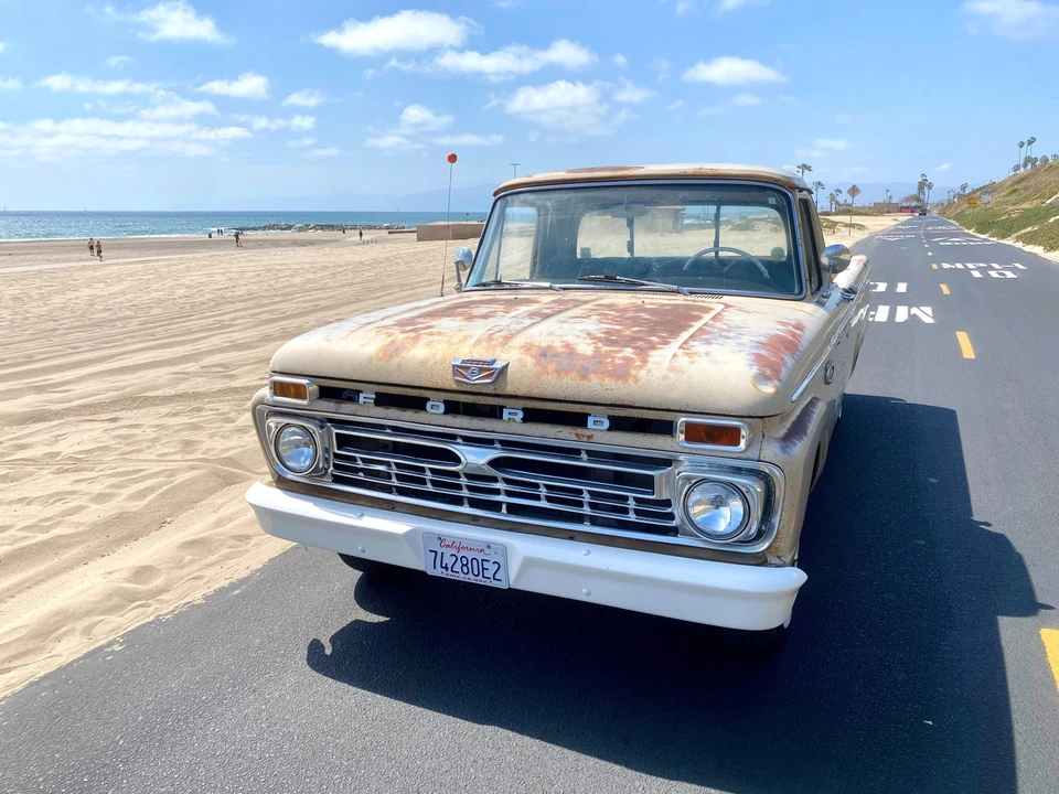 1966 Ford F-Series 4th Gen - Image 23 of 31