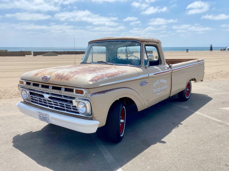 1966 Ford F-Series 4th Gen - Image 17 of 31