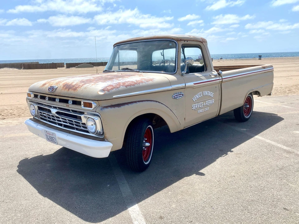 1966 Ford F-Series 4th Gen - Image 15 of 31
