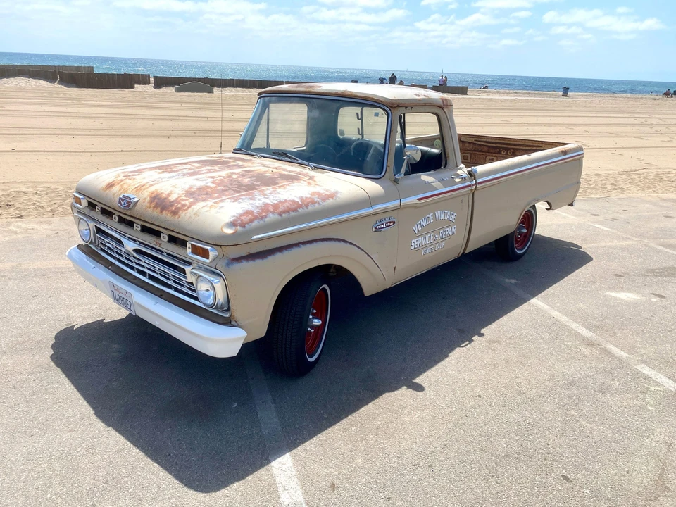 1966 Ford F-Series 4th Gen - Image 14 of 31