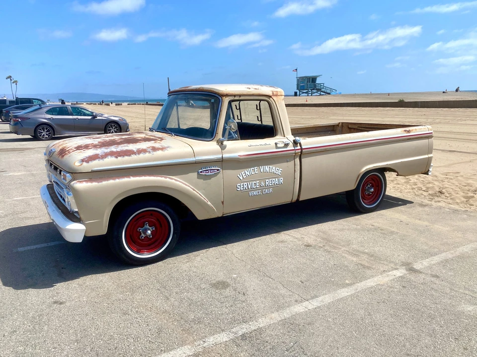 1966 Ford F-Series 4th Gen - Image 2 of 31