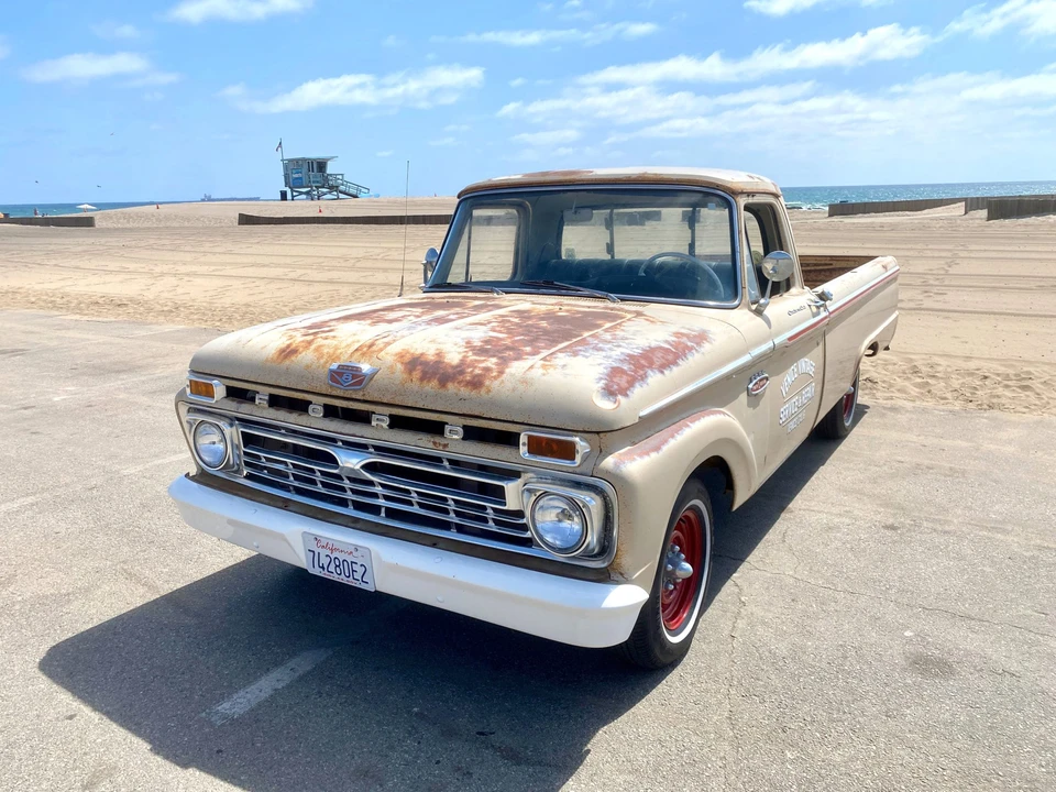 1966 Ford F-Series 4th Gen - Image 21 of 31