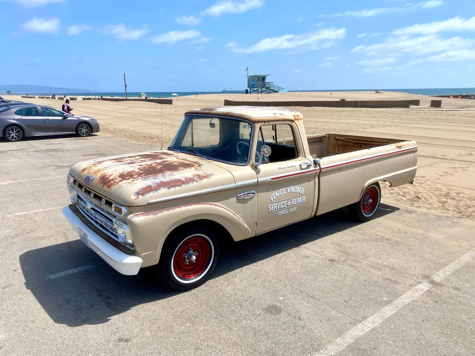 1966 Ford F-Series 4th Gen - Image 11 of 31