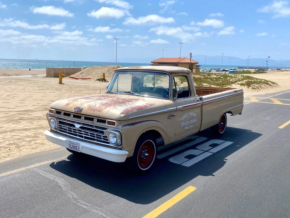 1966 Ford F-Series 4th Gen - Image 18 of 31