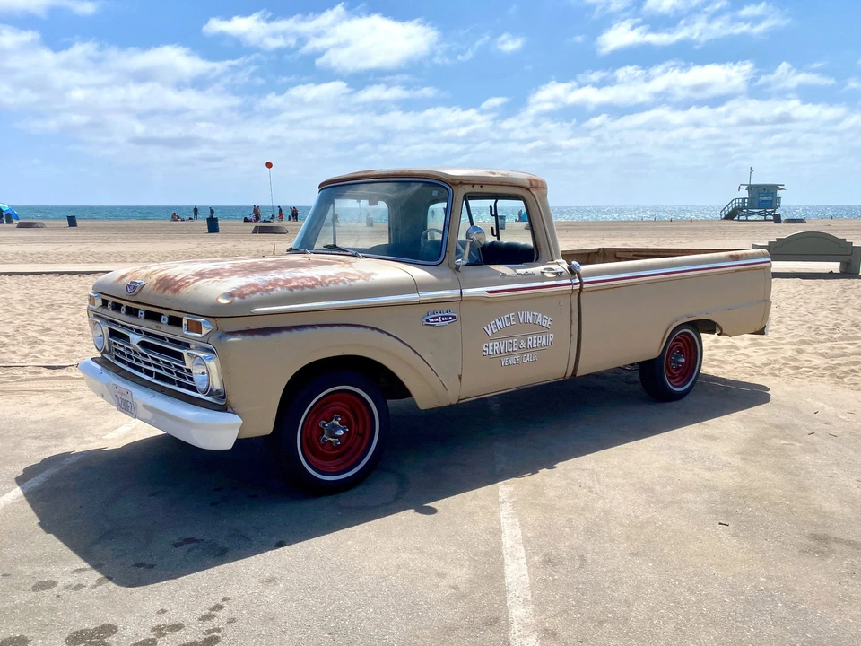 1966 Ford F-Series 4th Gen - Image 10 of 31