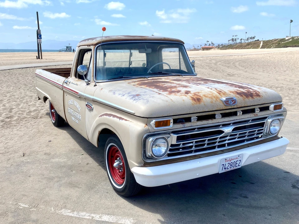 1966 Ford F-Series 4th Gen - Image 27 of 31