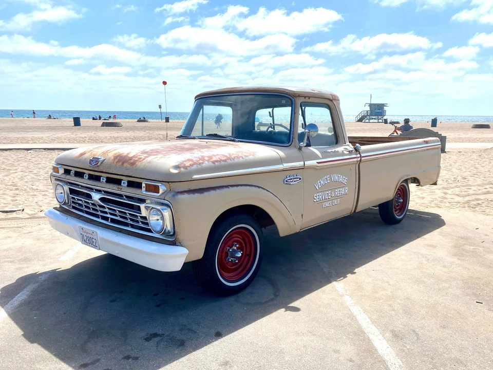 1966 Ford F-Series 4th Gen - Image 16 of 31