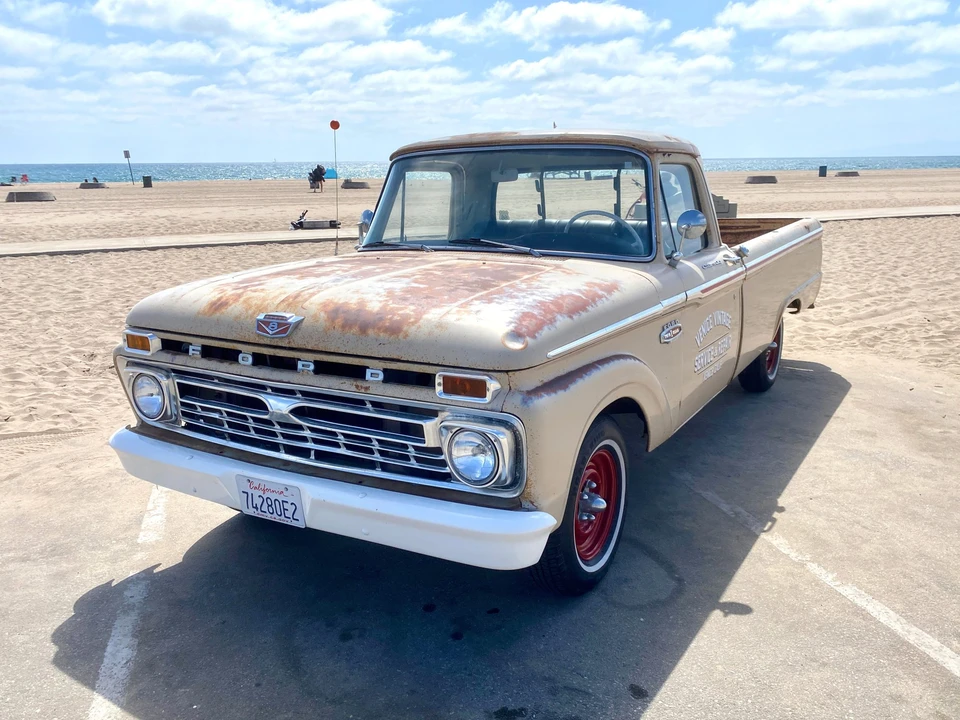 1966 Ford F-Series 4th Gen - Image 20 of 31