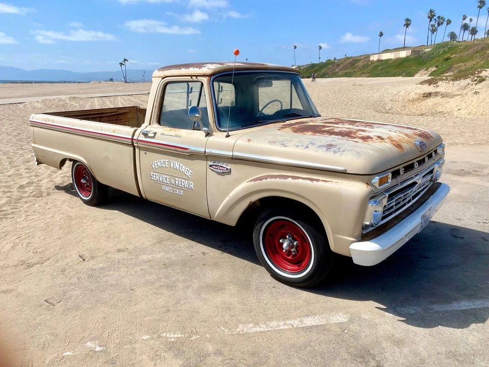 1966 Ford F-Series 4th Gen - Image 30 of 31