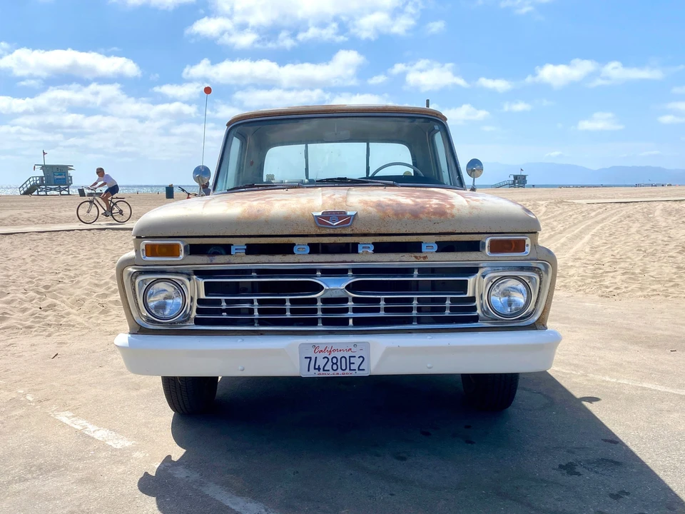 1966 Ford F-Series 4th Gen - Image 25 of 31