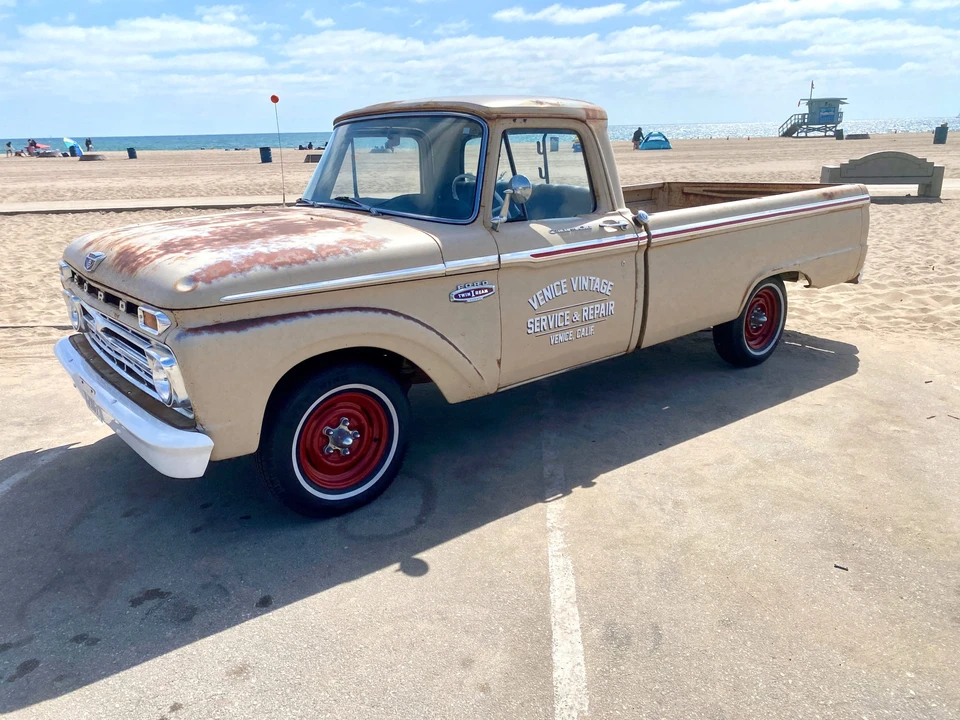 1966 Ford F-Series 4th Gen - Image 5 of 31