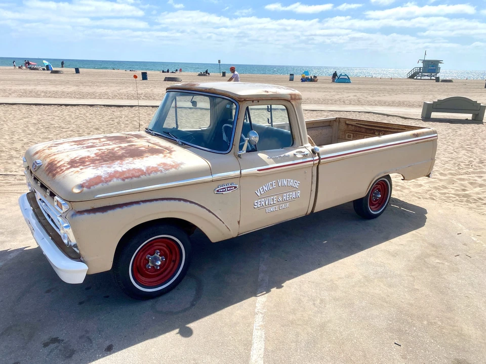 1966 Ford F-Series 4th Gen - Image 3 of 31