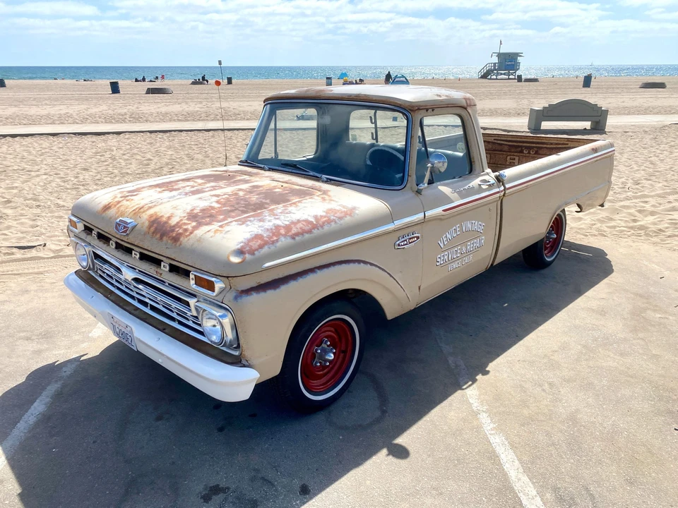 1966 Ford F-Series 4th Gen - Image 12 of 31